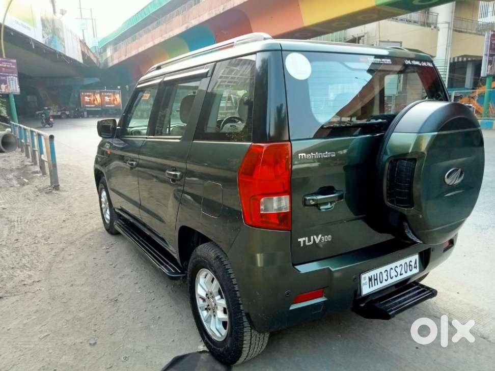 Mahindra Tuv 300 T8, 2017, Diesel