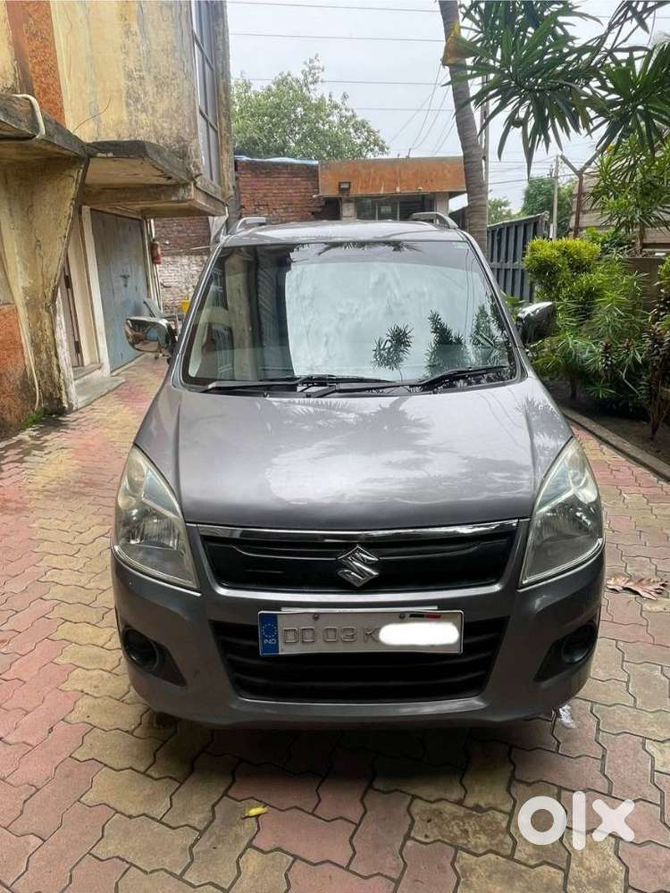 Maruti Suzuki Wagon R Lxi 1.0, 2018, Cng & Hybrids