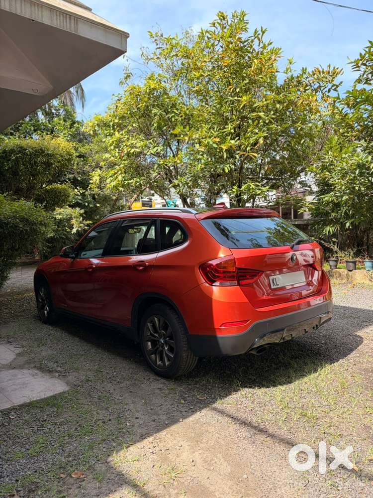2013 Bmw X1 E84 Diesel Automatic