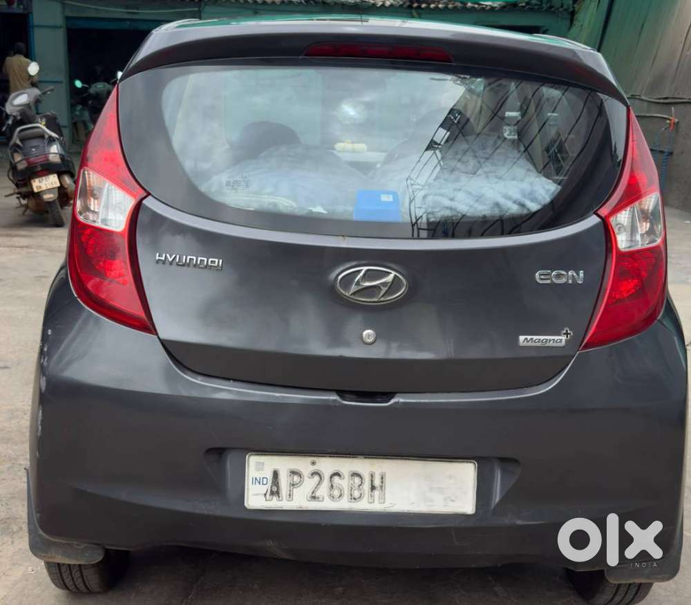 Hyundai Eon 1.0 2015