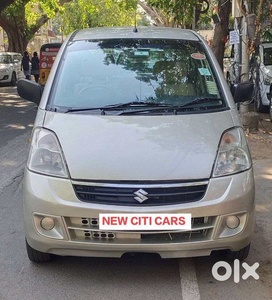 Maruti Suzuki Estilo Lxi, 2007, Petrol