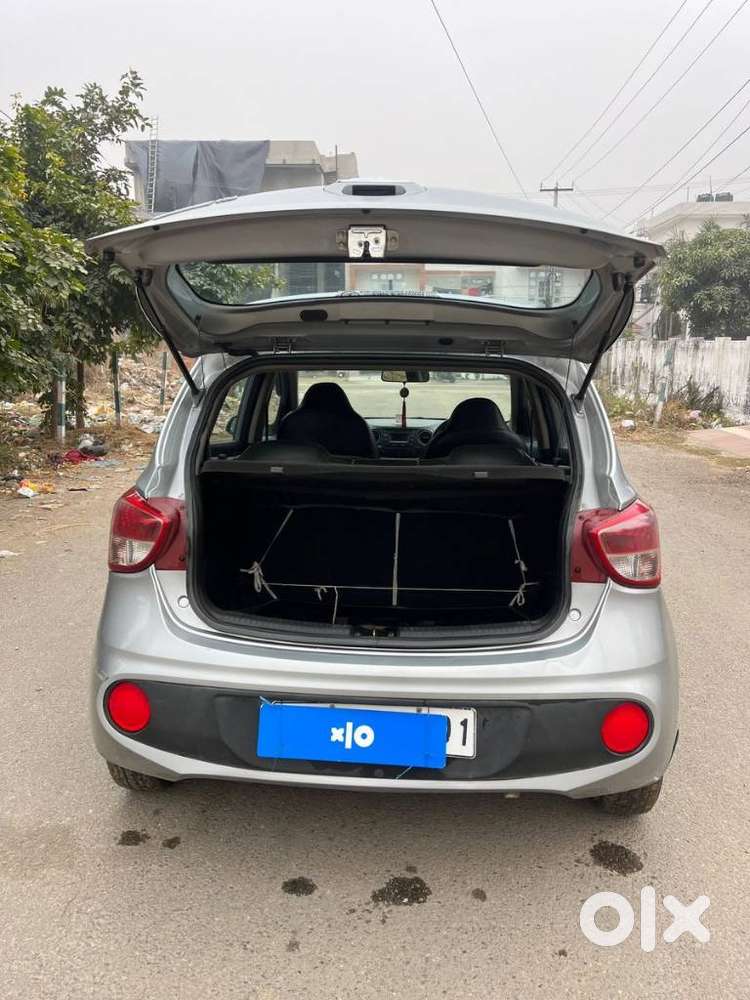 Hyundai Grand I10 1.2 Crdi Magna, 2019, Petrol