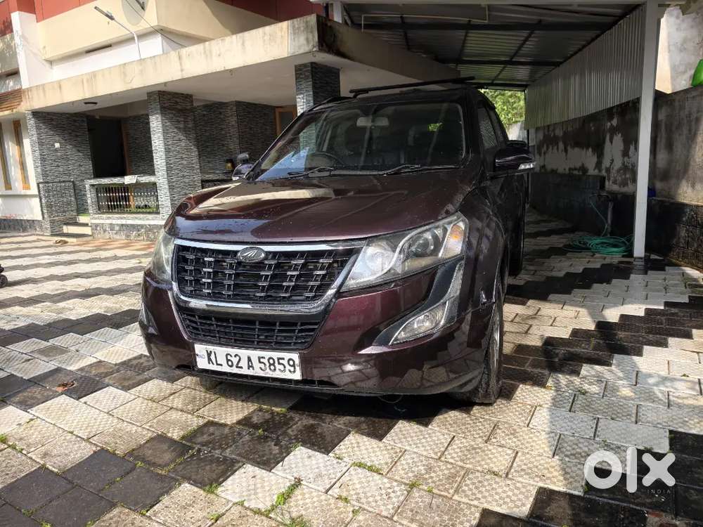 Mahindra Xuv500 2013 Variant