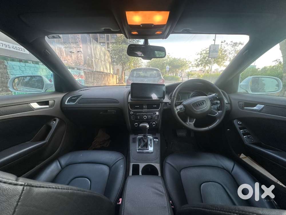 2014 Audi A4 Diesel