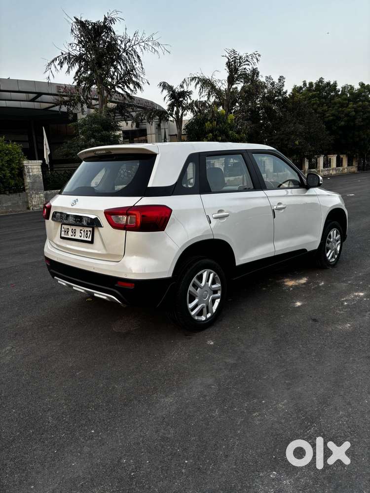 Maruti Suzuki Vitara Brezza 1.5 Lxi, 2020, Petrol