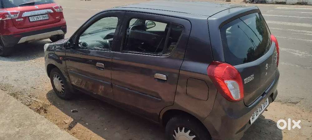 Maruti Suzuki Alto 800 2014