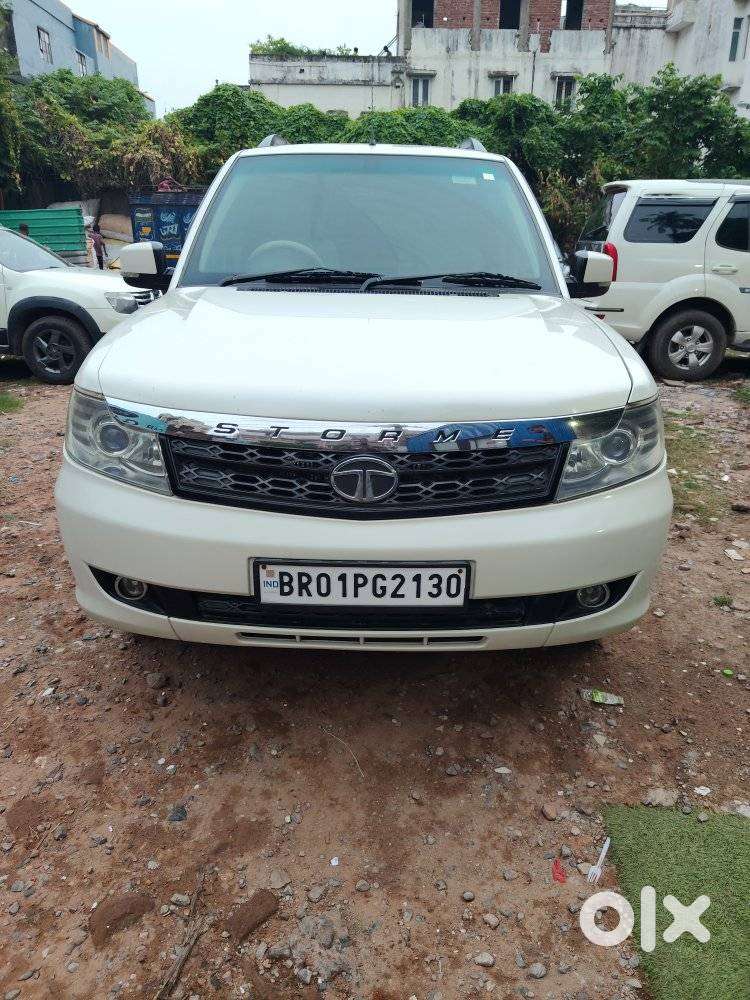 Tata Safari Storme [ ] 2.2 Ex 4x2, 2016, Diesel
