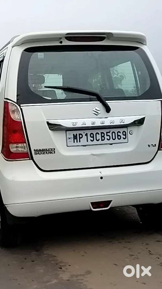Maruti Suzuki Wagon R 2017 Petrol