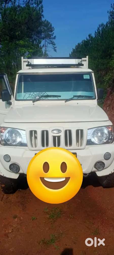Bolero Pikup Bs4 Model 2018