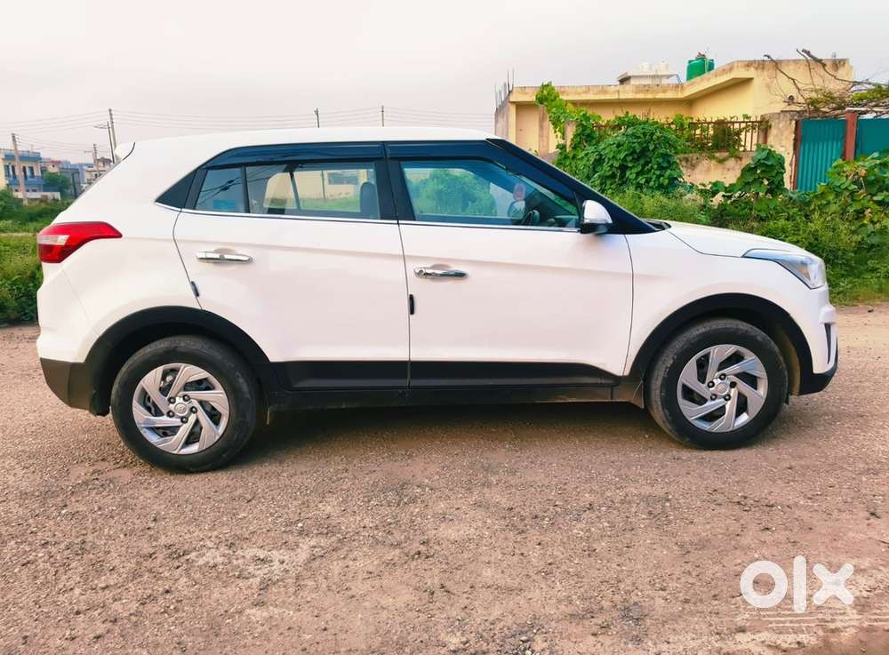 Hyundai Creta Diesel 2017