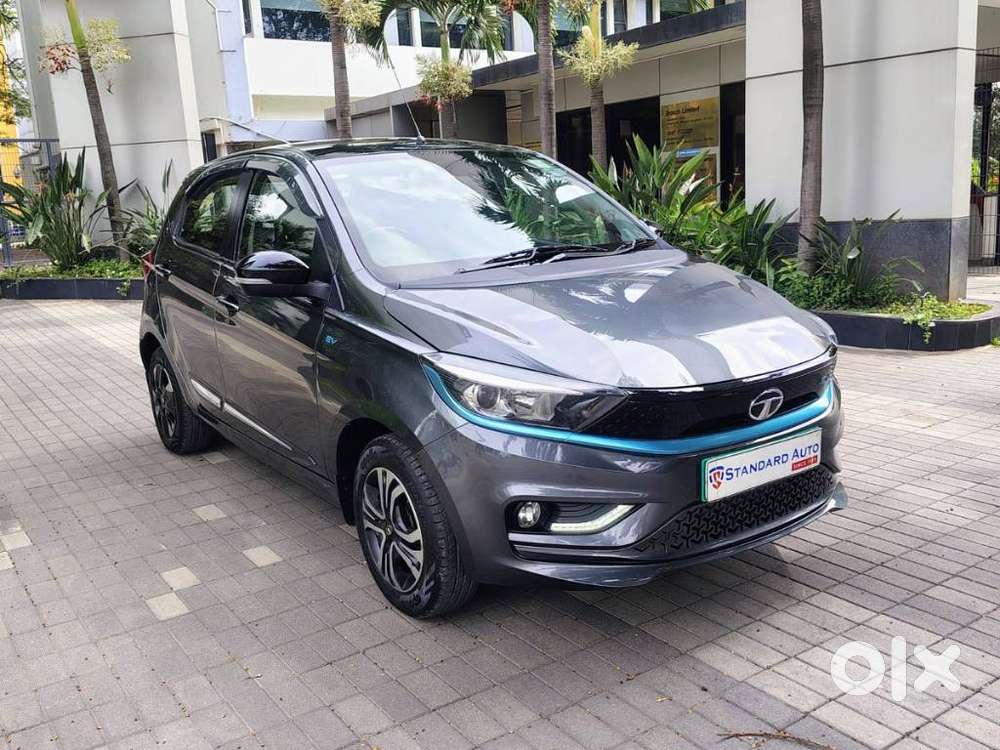 Tata Tiago EV XZ Plus LR, 2023, Electric