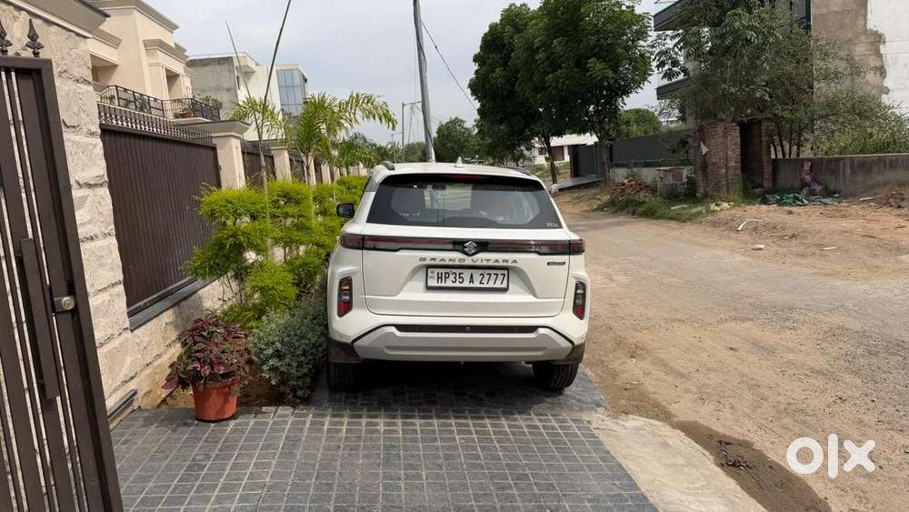 Maruti Suzuki Grand Vitara 2023 Excellent Condition