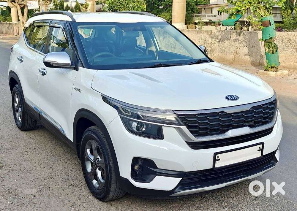 Kia Seltos Htk Plus At D, 2020, Diesel