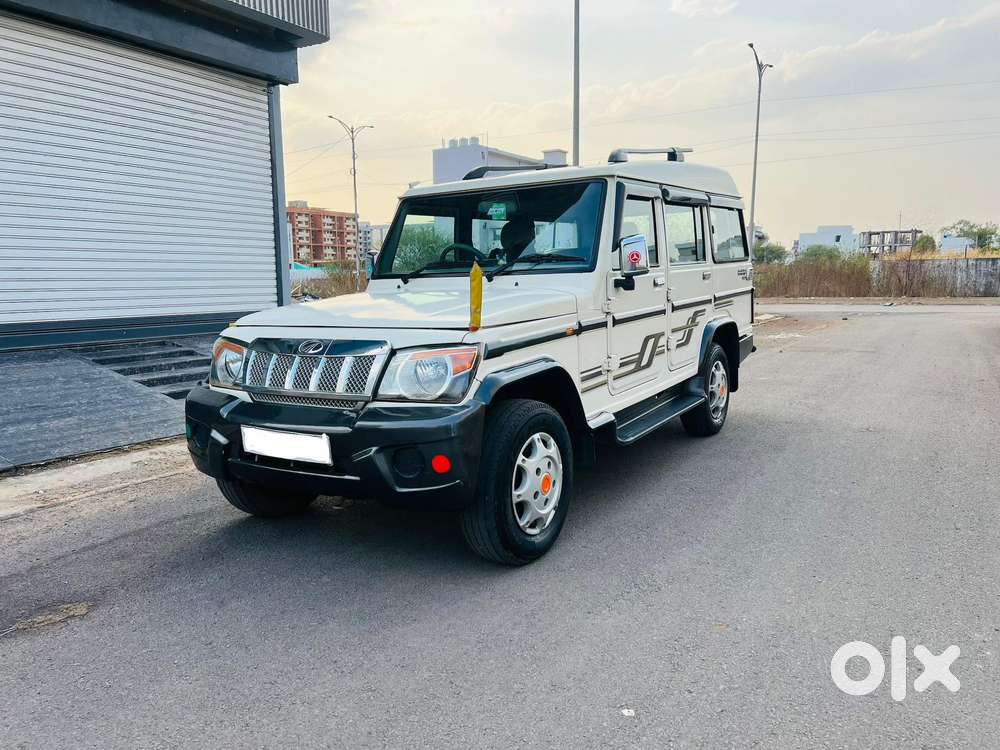 Mahindra Bolero Plus Ac, 2019, Diesel