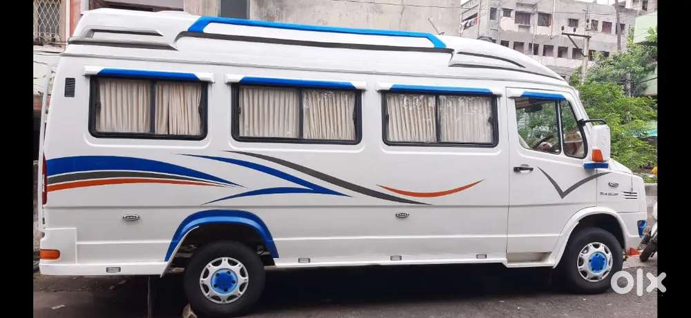 Force Motors Trax 2015 Diesel Manual(17 Seater Body, 12 Seater)