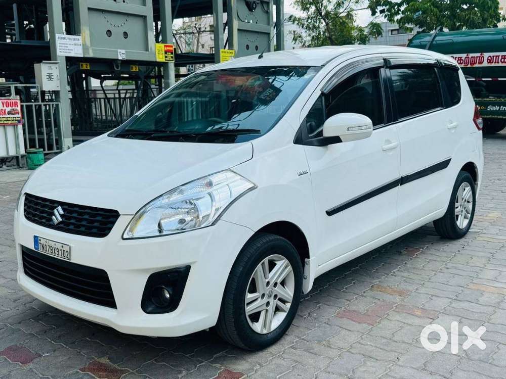 Maruti Suzuki Ertiga 2012-2015 Vdi, 2014, Diesel
