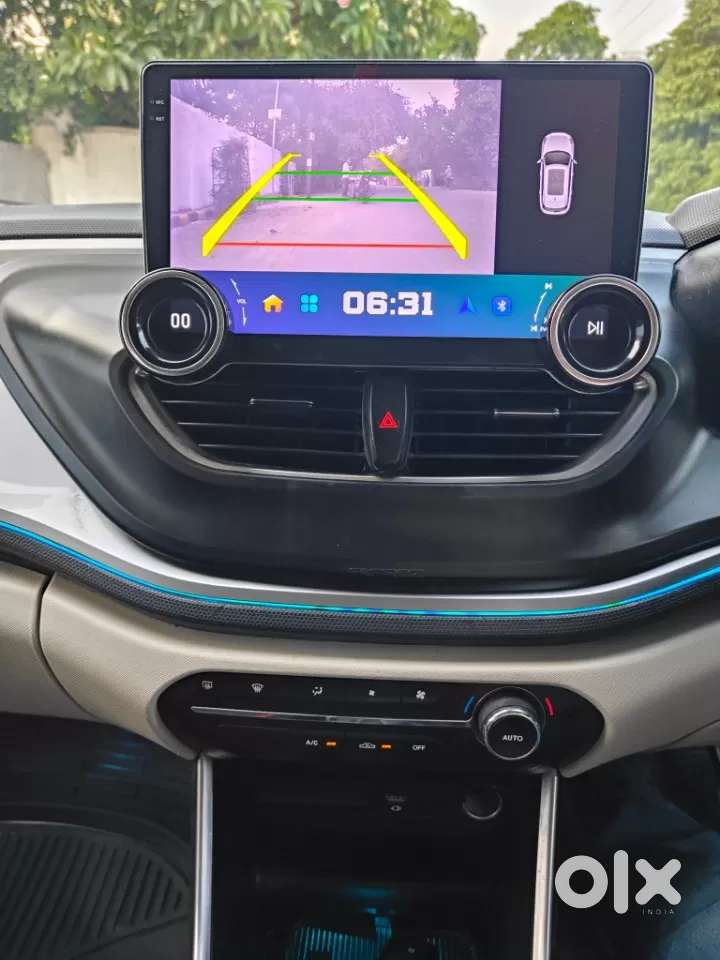 Tata Altroz Xz, 2021, Petrol
