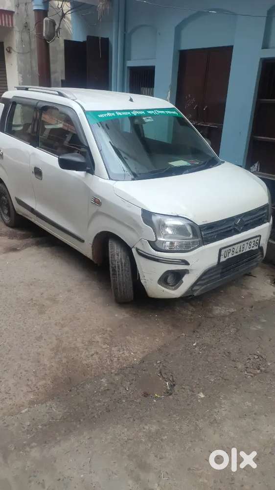 Maruti Suzuki Wagon R 2019