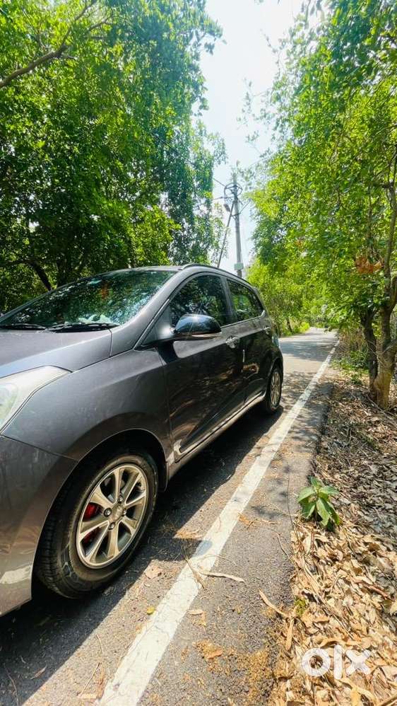 For Sale: Pristine 2014 Hyundai Grand I10 (dec Model)