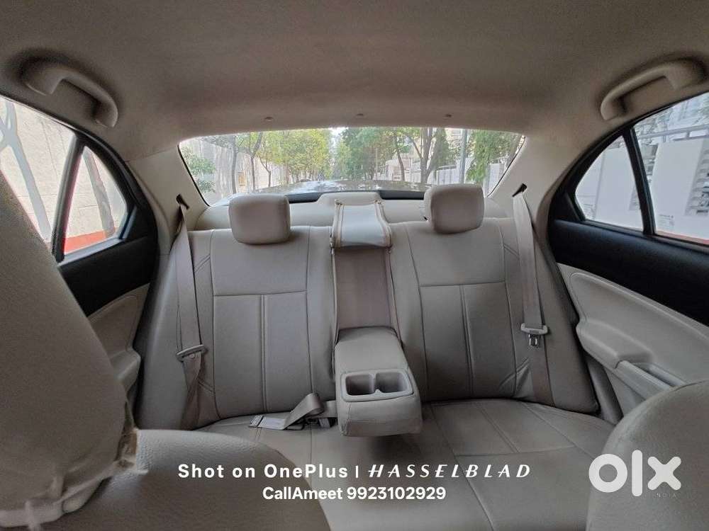 Maruti Suzuki Swift Dzire Zxi+ Mt, 2018, Petrol