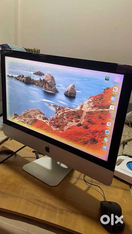 iMac 21.5 Retina 4K (2017) i5 20GB RAM 1TB Fusion Drive