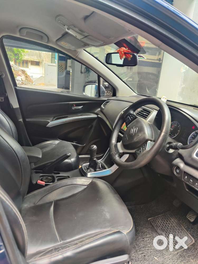 Maruti Suzuki S-cross 1.5 Alpha, 2018, Diesel