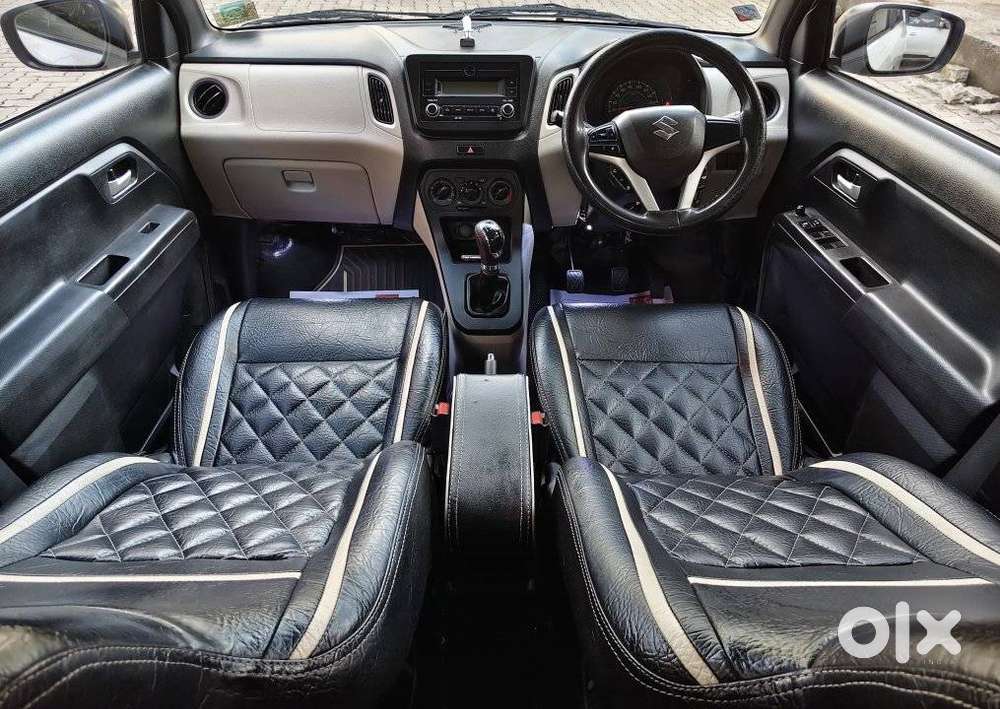 Maruti Suzuki Wagon R Vxi 1.2, 2019, Petrol