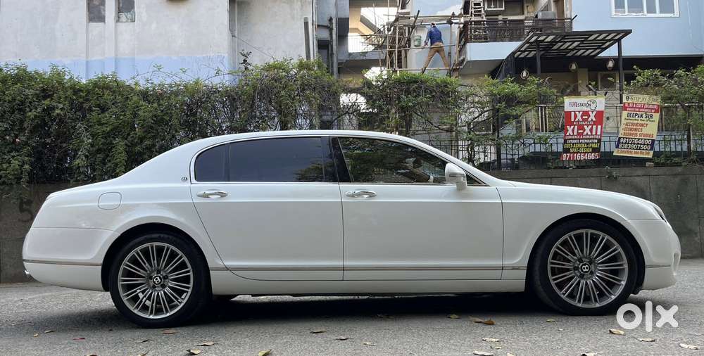 Bentley Flying Spur W12, 2011, Petrol