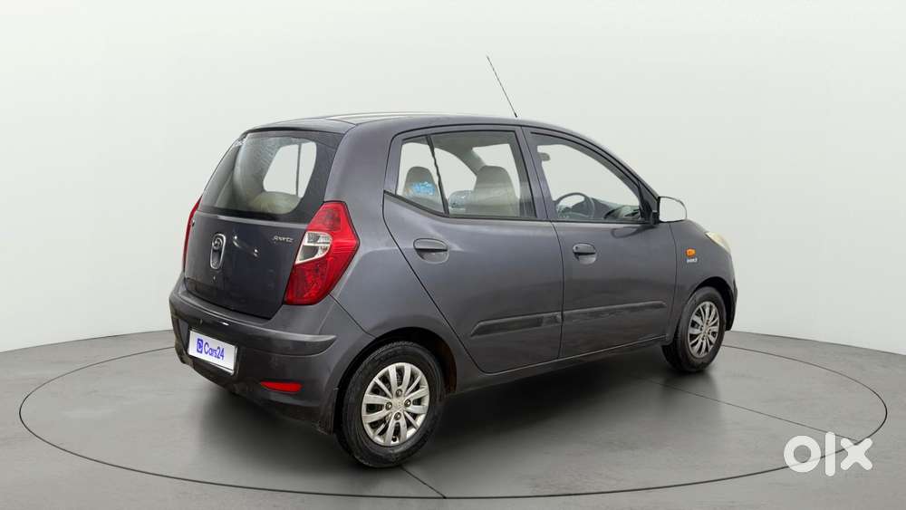 Hyundai I10 Sportz 1.1l, 2016, Petrol