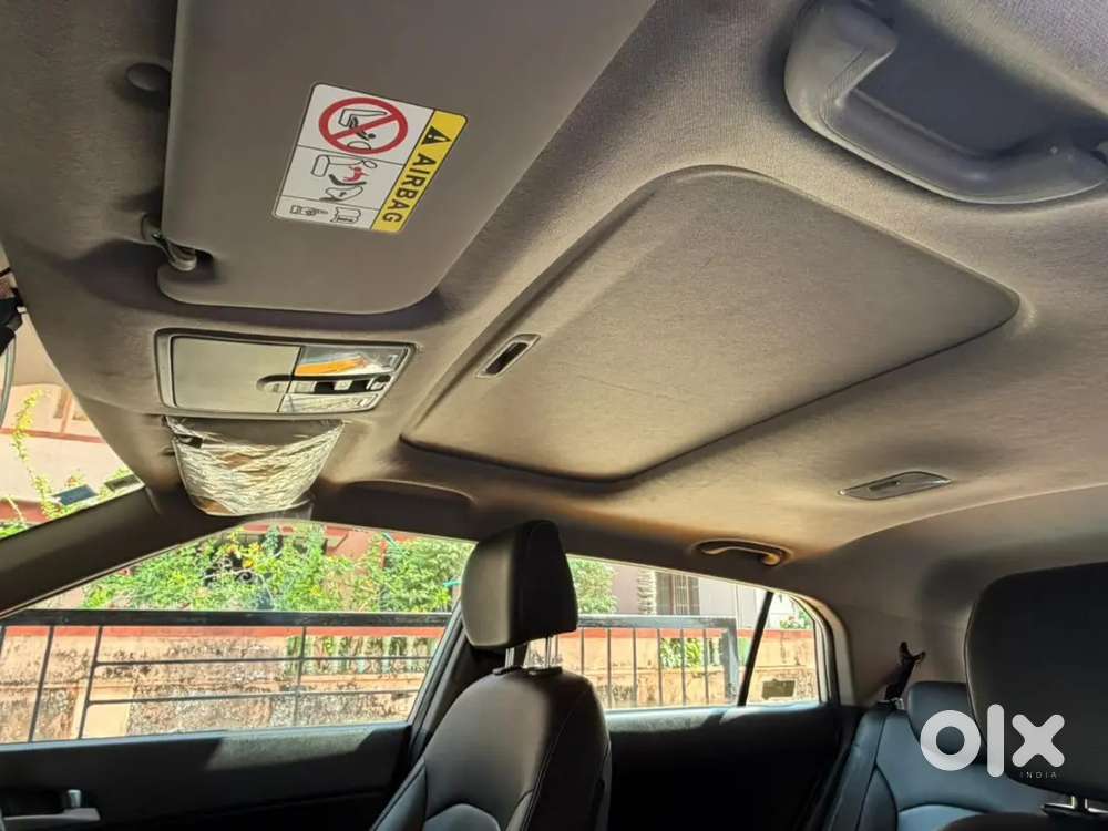 Hyundai Creta 2018
