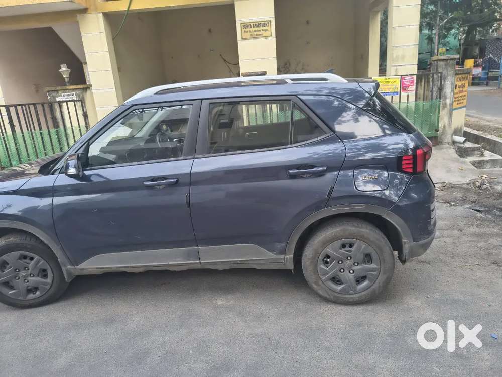 Hyundai Venue 2023 Diesel