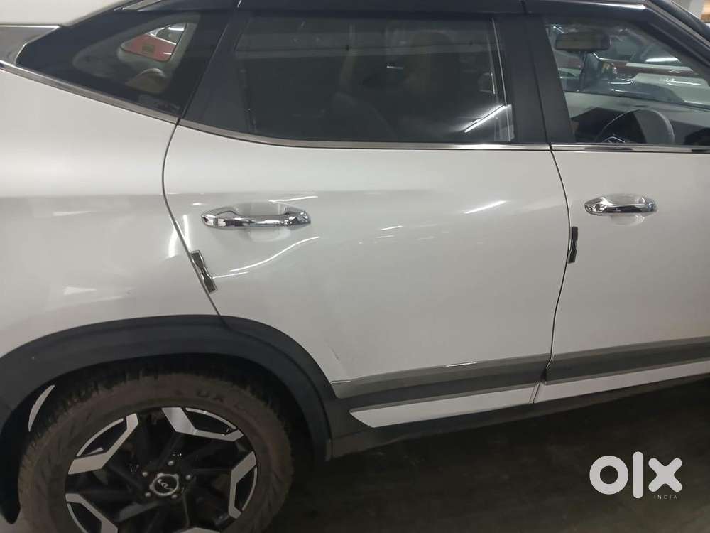 Kia Seltos 2025 Petrol Well Maintained