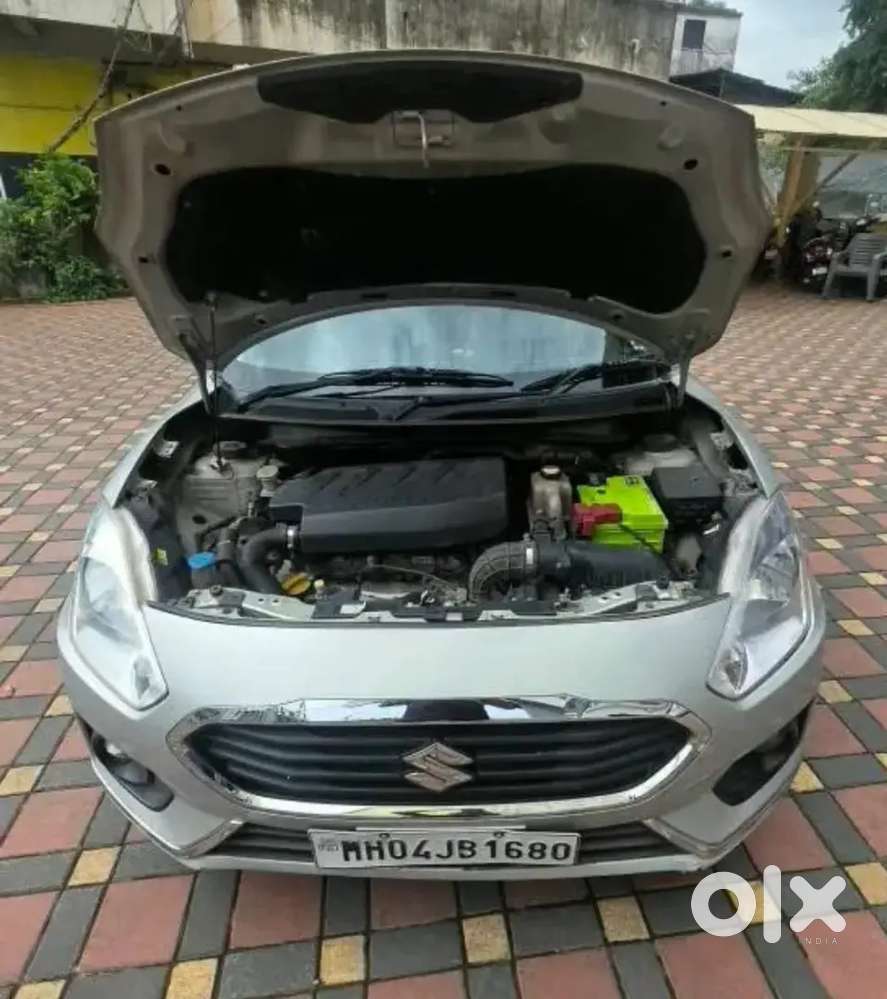 Maruti Suzuki Dzire Diesel Automatic