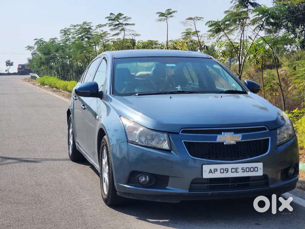 Chevrolet Cruze Ltz Diesel 2011