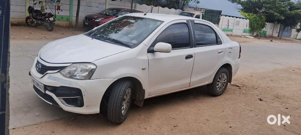 Toyota Etios Diesel Good Condition/ 4 Seal Tires