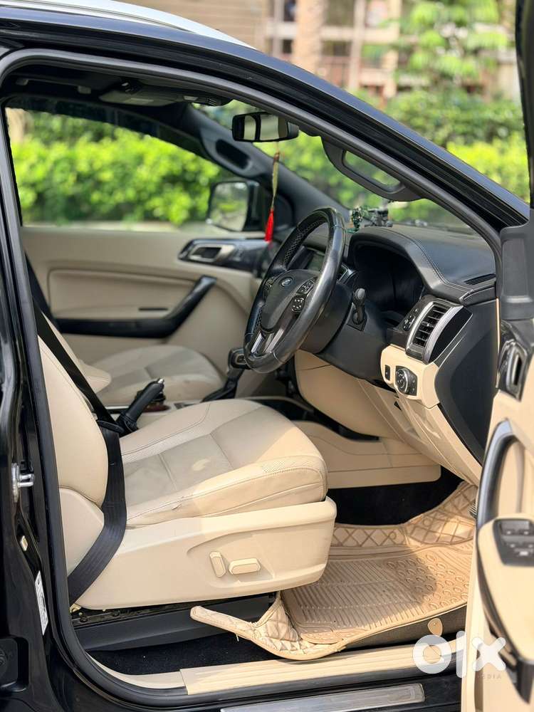 Ford Endeavour Titanium Plus 4x4, 2021, Diesel