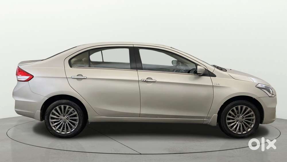 Maruti Suzuki Ciaz 2014-2017 Rs Zxi Plus, 2017, Petrol