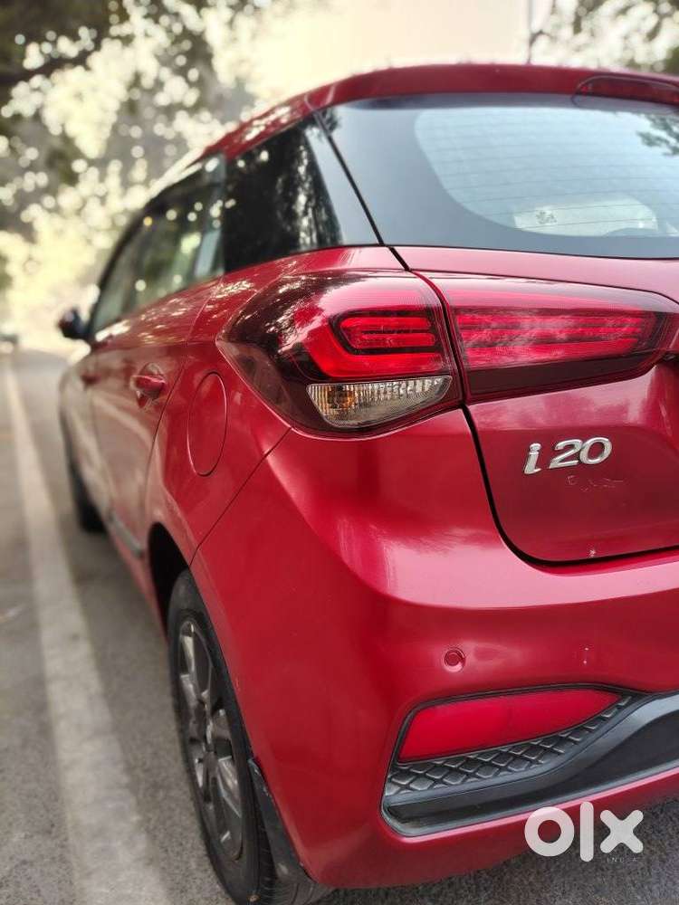 Hyundai I20, 2018