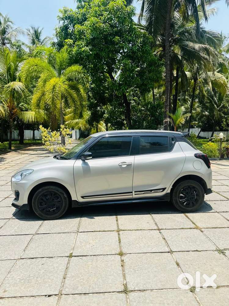 Maruti Suzuki Swift 2018 Amt Vxi, 2023, Petrol