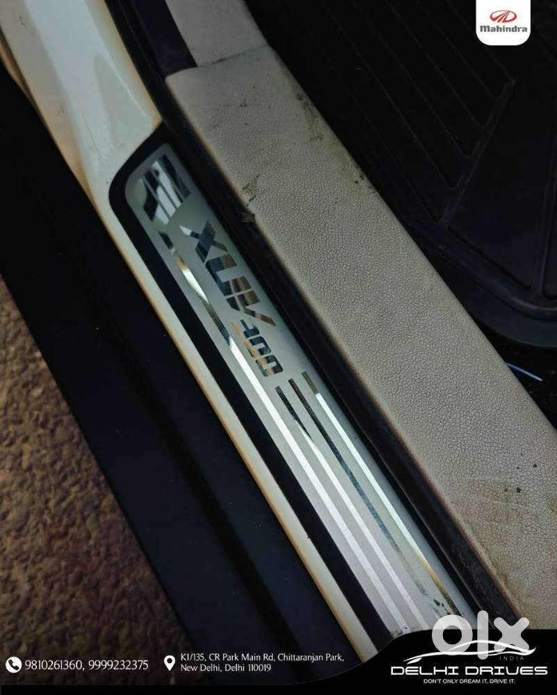Mahindra Xuv300 W6, 2019, Petrol