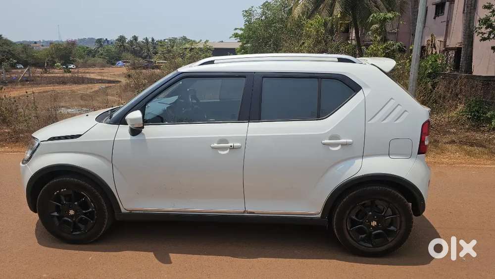 Maruti Suzuki Ignis 2023