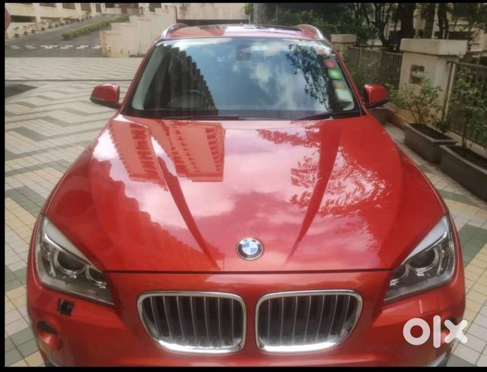 Bmw X1 Sdrive20d 2013 Year