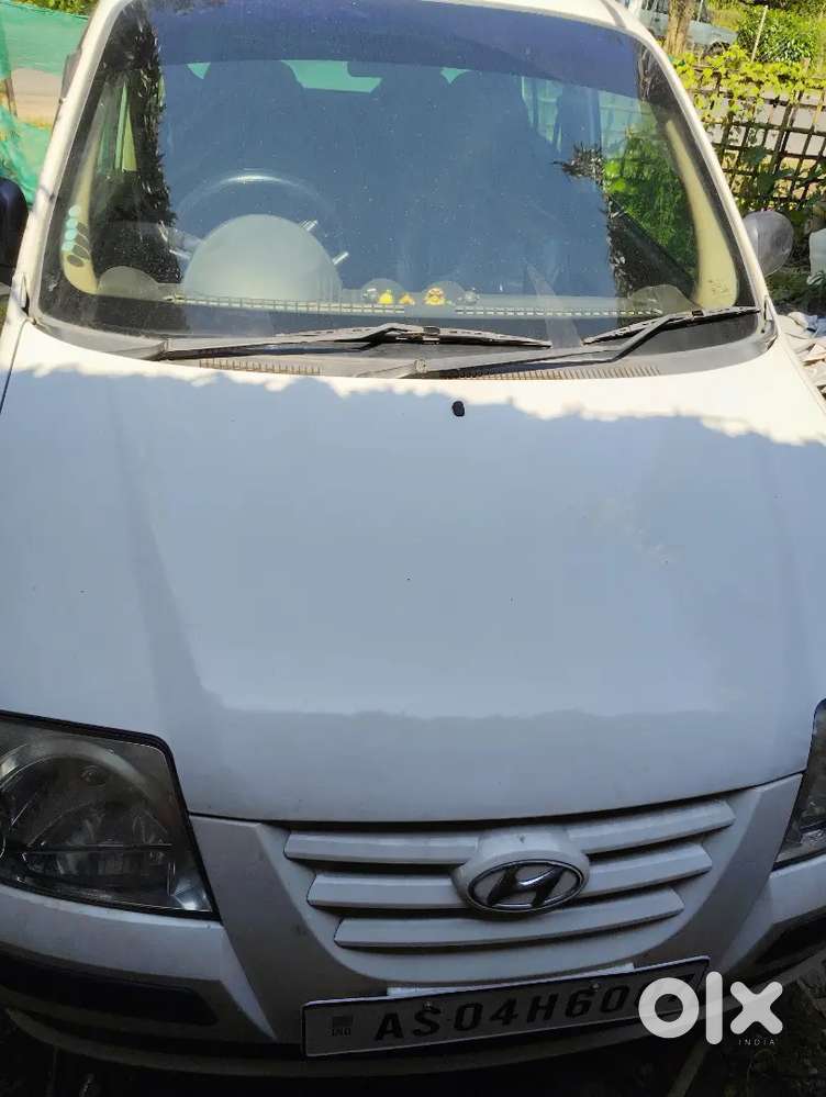 Hyundai Santro Xing 2013 Petrol 7500 Km Driven