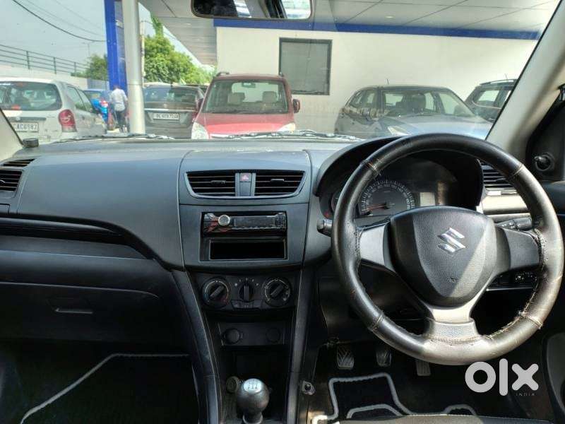 Maruti Suzuki Swift 1.2 Lxi (o), 2014, Cng & Hybrids