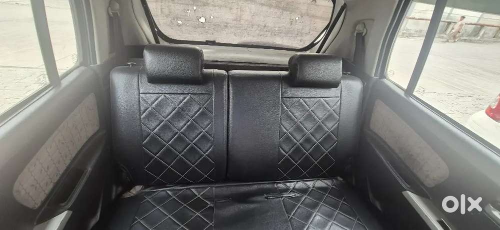 Maruti Wagon R Vxi 2016 Hybrid Car