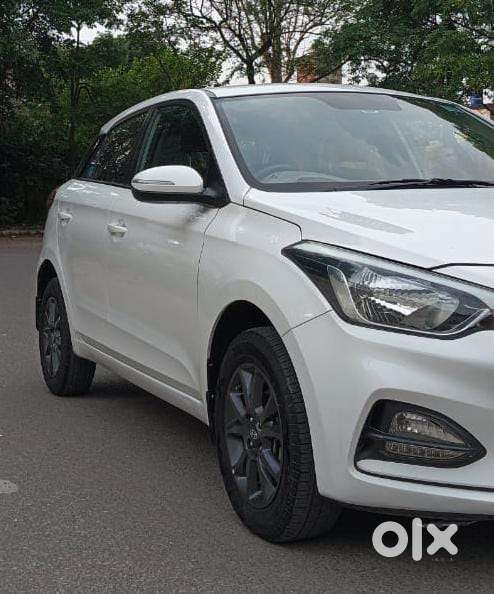 Hyundai I20 Sportz Plus Cvt, 2019, Petrol