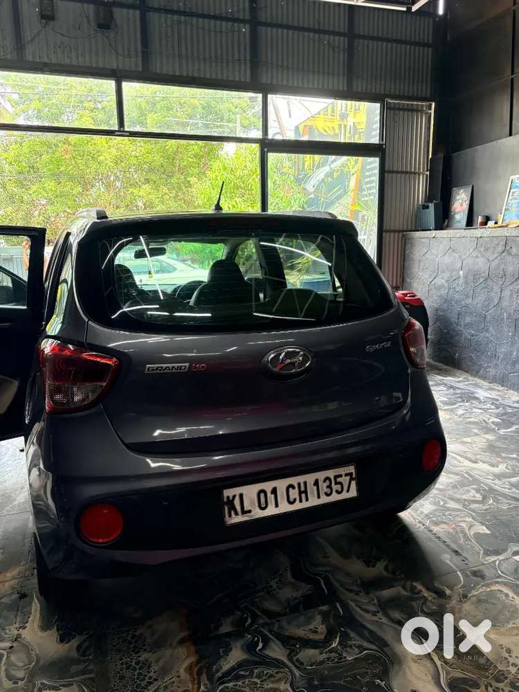Hyundai Grand I10 2018
