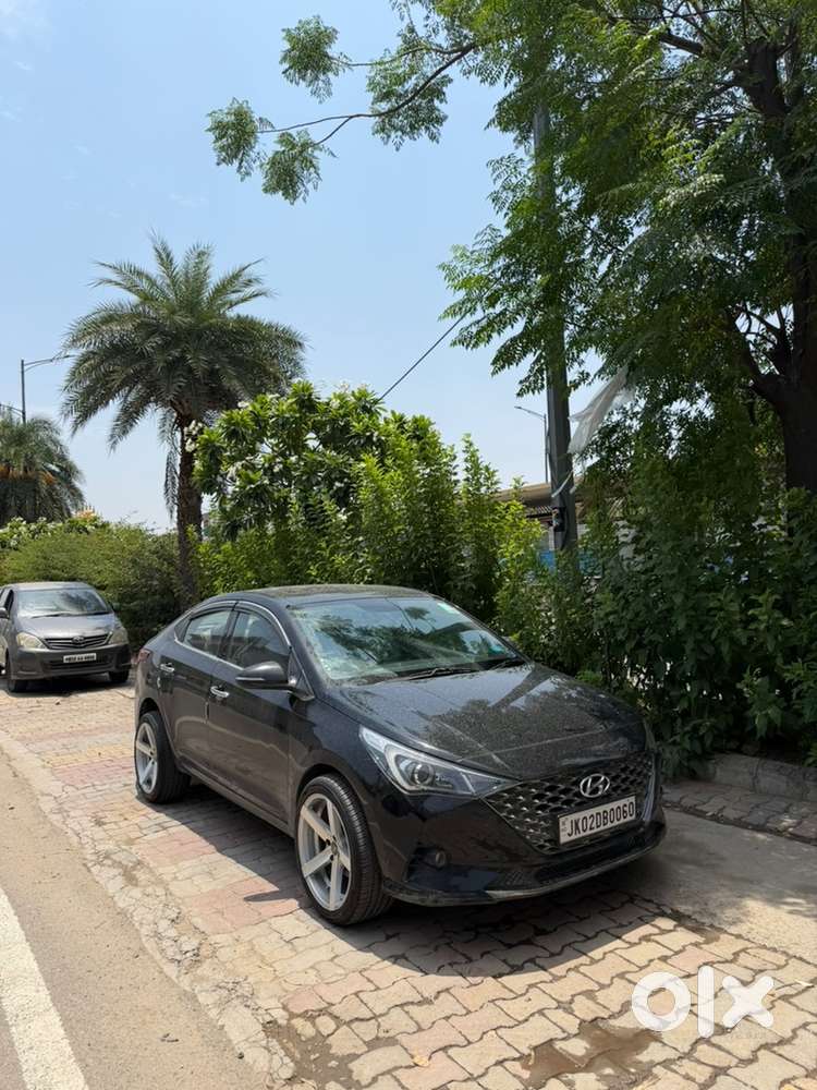 Hyundai Verna 2022 Model