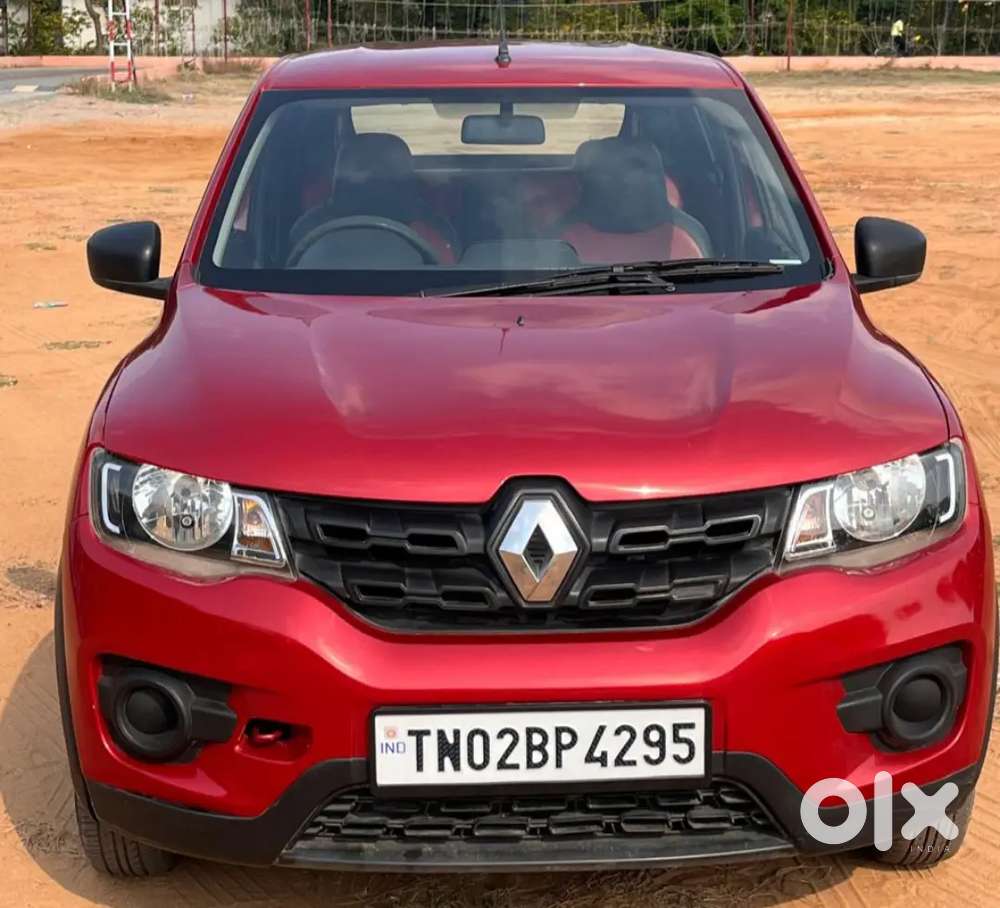 Single Owner Renault Kwid