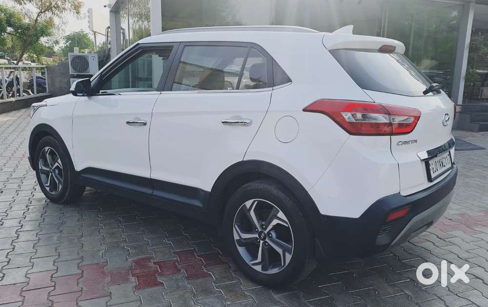 Hyundai Creta 1.5 Sx, 2019, Petrol